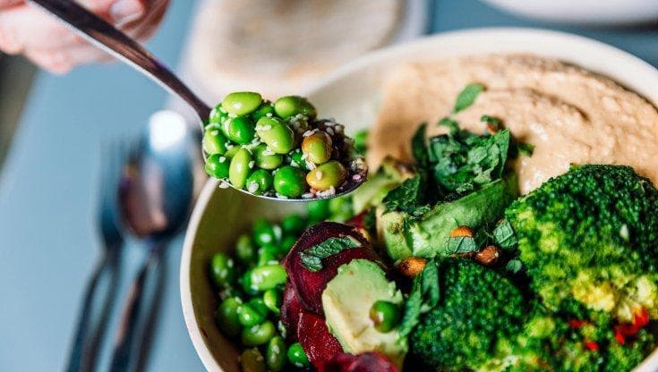 La dieta vegana fa bene al cuore: risultati in appena 8 settimane