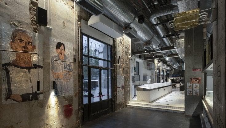 La fuga dal sud, i soldi dall'usuraio, la trattoria: la lunga strada di Umberto Montano fino al Mercato Centrale
