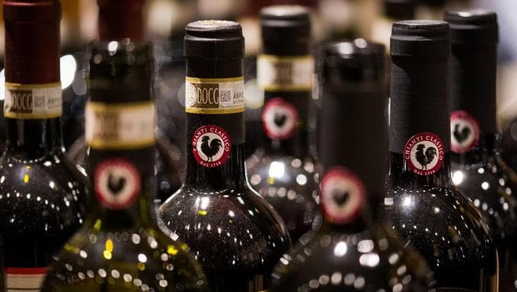 Un Chianti Classico da record: +17% di valore