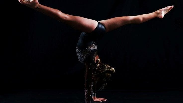 Ginnastica artistica, perché è un'attività adatta ai bambini
