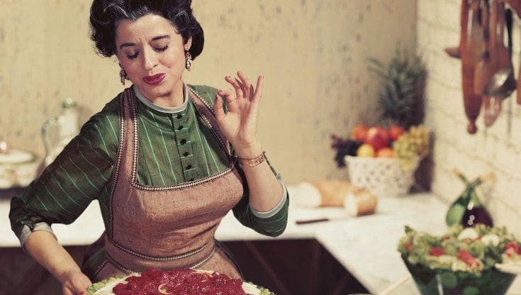 Le Signore delle ricette: le tre donne che hanno insegnato agli italiani come si cucina