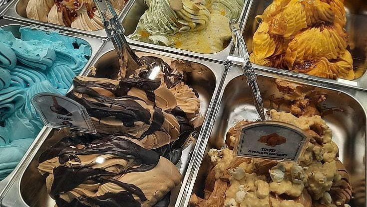 Facciamo crunch o no? Sfida a colpi di gelato, tra passione croccante e prodotti naturali