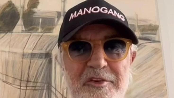 Briatore-Sorbillo, lite a colpi di pizza: "Apro un locale a Napoli, vediamo chi è il migliore"