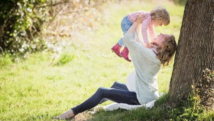 Maternità, quel divario fra aspettative e realtà
