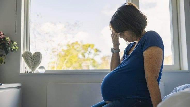 La gravidanza cambia (temporaneamente) il cervello della madre