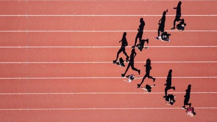 Una giornata da campioni fra sport e alimentazione