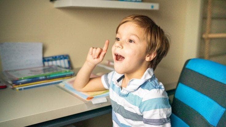 Che cosa fare se tuo figlio ha difficoltà a parlare