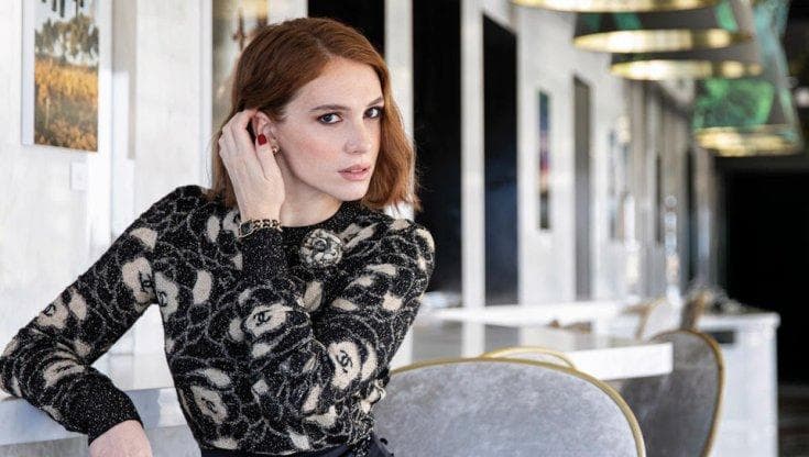 L'attrice Ludovica Martino: "Ragazzi la vita è come 'Skam'. Va riempita con le vostre passioni"