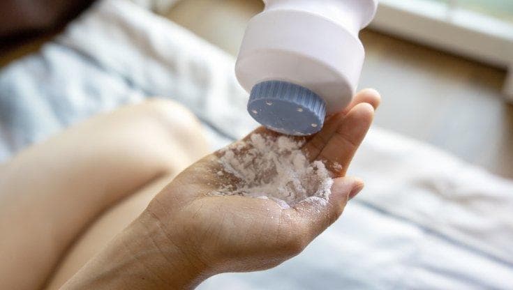 Talco, lavande e tumore ovarico: un nuovo studio sulla possibile associazione