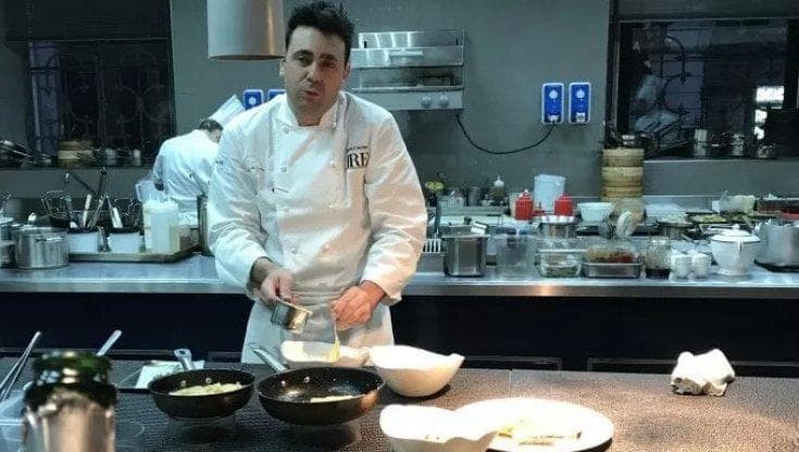 Daniel Canzian nominato nuovo presidente dei Jeunes restaurateurs d'Europe