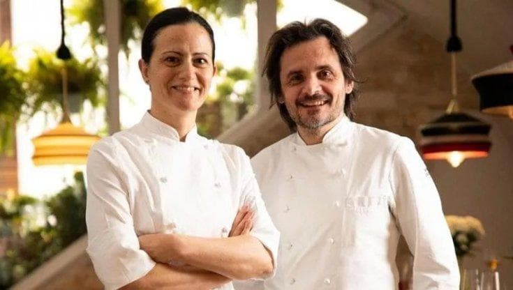 Lo chef Antonio Zaccardi lascia il Pasha di Conversano