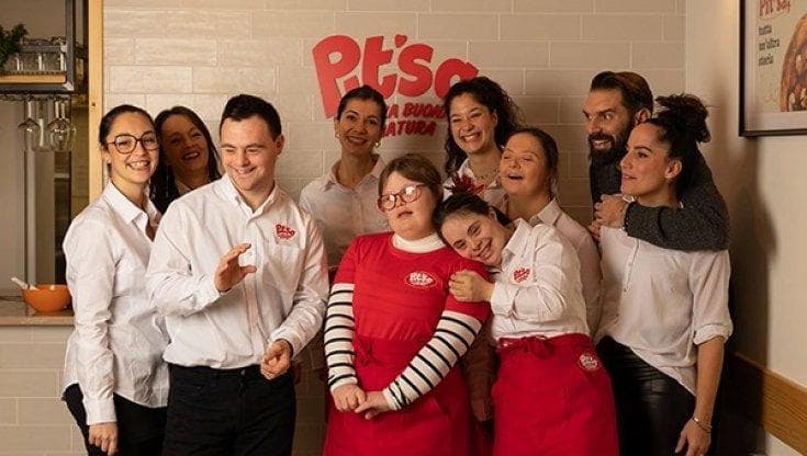 Pit'sa, la pizzeria vegetale e solidale di Bergamo che apre anche a Milano