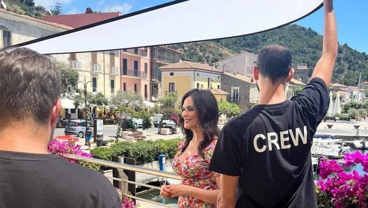 La Dieta mediterranea arriva in tv e ha il volto di Mariagrazia Cucinotta