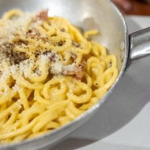 Carbonara, la ricetta d'oro: "Vale un miliardo di dollari di fatturato"