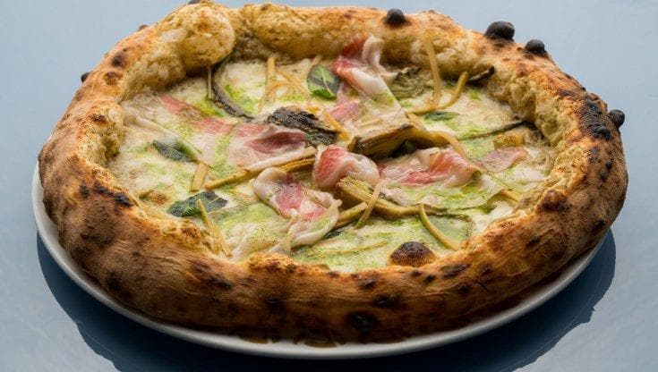 Giovane e in ascesa, ecco una pizzeria sulla quale conviene puntare