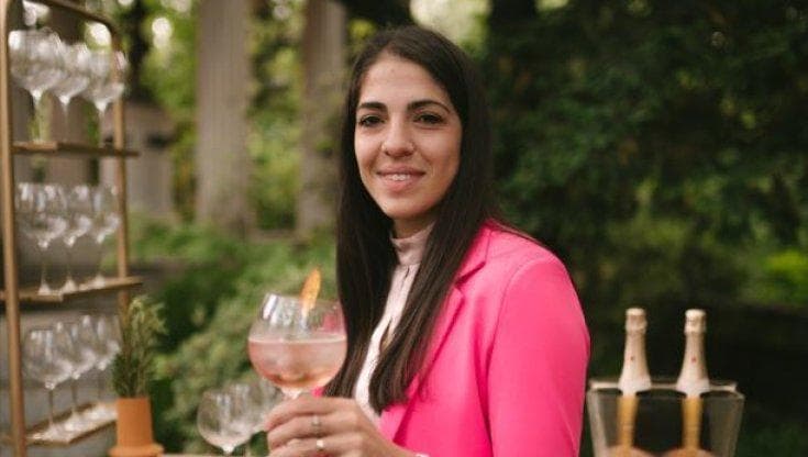 Chandon Garden Spritz, l'ideatrice: "Non siamo pronti per i no alcohol, ma i ready to drink funzionano"