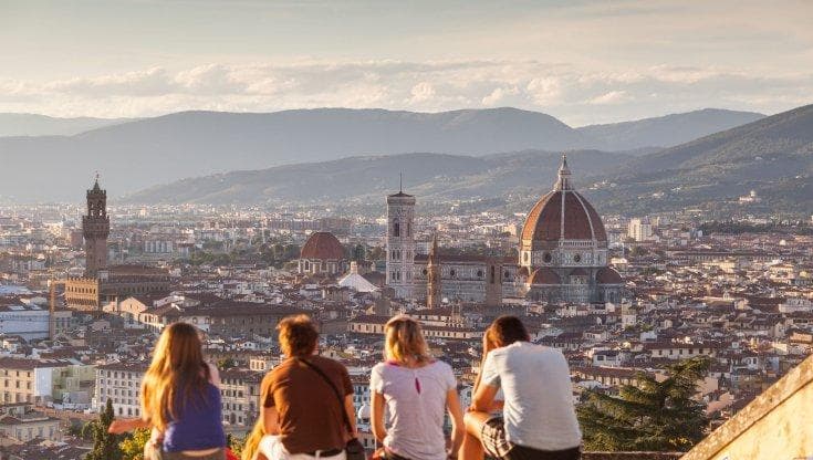 Girare il mondo e sentirsi a casa