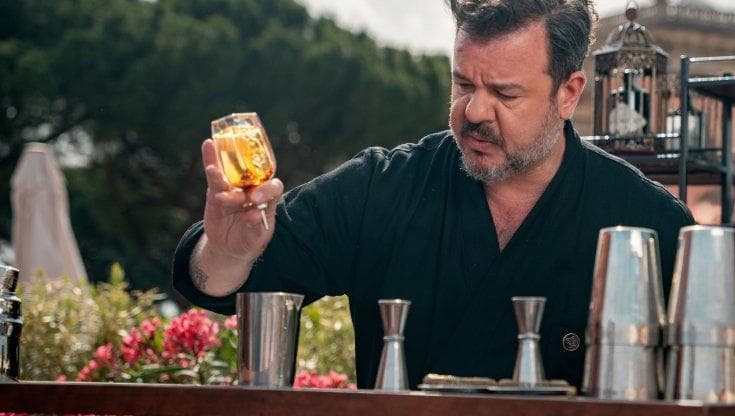 Patrick Pistolesi: "L'Italia è la patria dell'aperitivo ma non appiattiamoci sullo Spritz..."