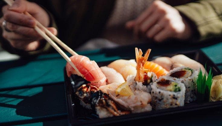 Sushi mania, ecco i migliori ristoranti città per città. Parola di chef...