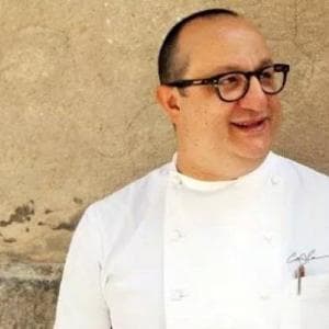 Ciccio Sultano: "Il futuro della cucina italiana? È al Sud"