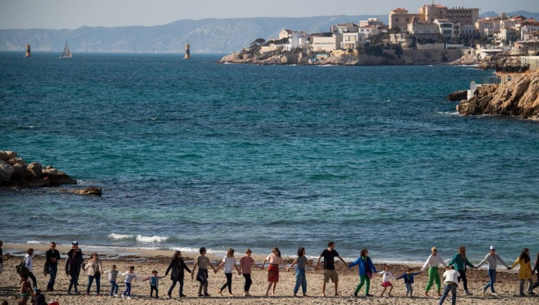 "Allarghiamo il Green Deal a tutto il mondo"