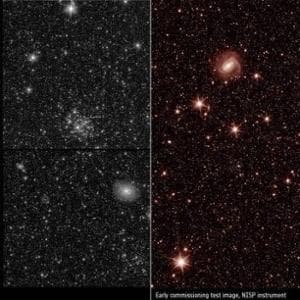 Euclid ha aperto gli occhi. Le prime foto dal telescopio spaziale Esa