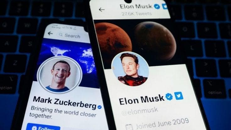 Musk sfida Whatsapp: "Su X chiamate audio e video ma senza numeri di telefono"