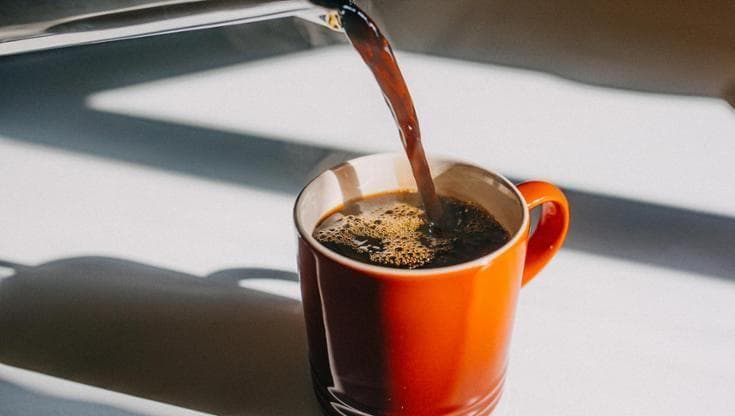 Il caffè fa bene, ma non più di 3-4 tazzine al giorno