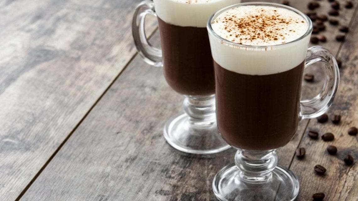 L'Irish Coffee