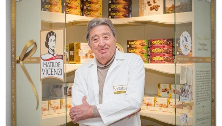 Morto l'industriale dolciario Giuseppe Vicenzi: era il re dei biscotti