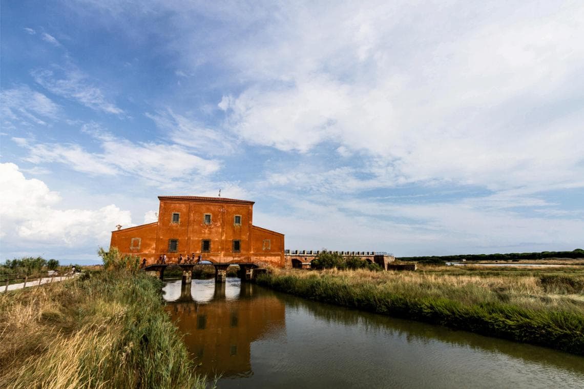 Casa Rossa Ximenes e Diaccia Botrona