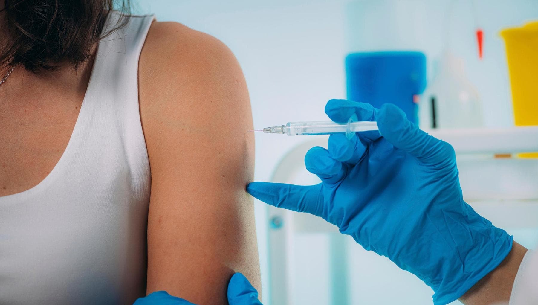 HPV için aşı döngüsü yaparken hamilelik aramak mümkün mü?