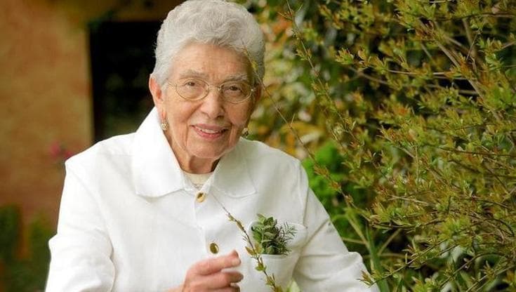 Addio Bruna Rubens Santini, custode del gusto “Dal pescatore”