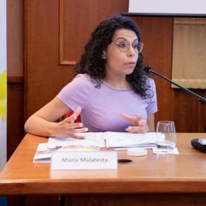 Maria Malatesta: “Vi racconto cosa significa vivere con la neurofibromatosi”