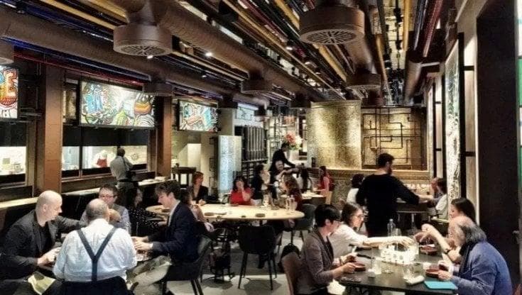 Torino, 22 locali dove mangiare e bere in città