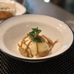 Il menu gluten free di Matt Damon