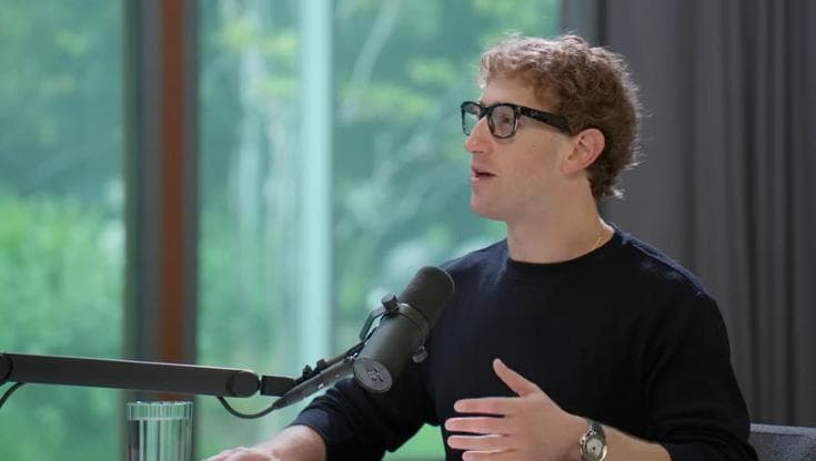 Per Mark Zuckerberg il futuro dell’amicizia è artificiale