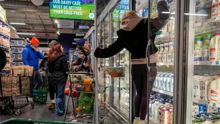 Cereali, gelato, biscotti e persino l’acqua “arricchiti”: negli Usa è proteine-mania