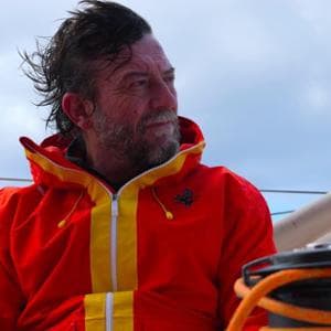 Giovanni Soldini: “Un piatto di pasta in barca e mi sento a casa anche a Capo Horn”