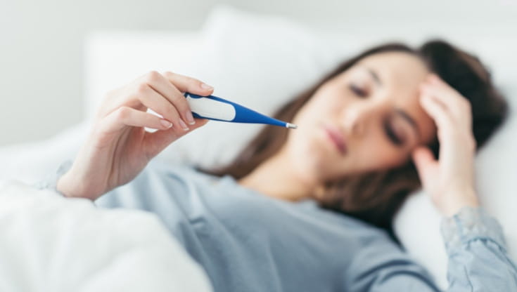 Influenza da record, in Italia 16 milioni di casi