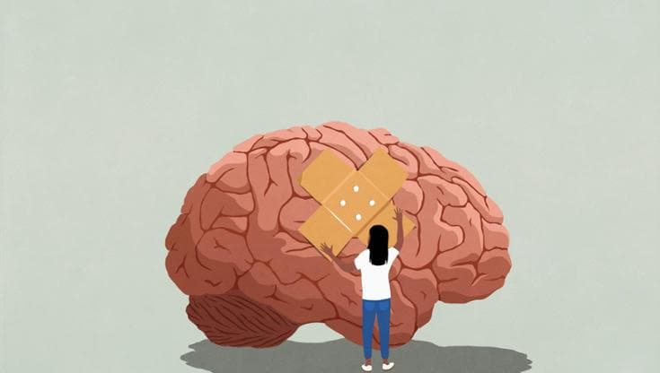 Così il cervello spazza via i brutti ricordi