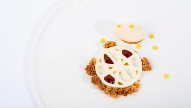 Olio, sale e grano