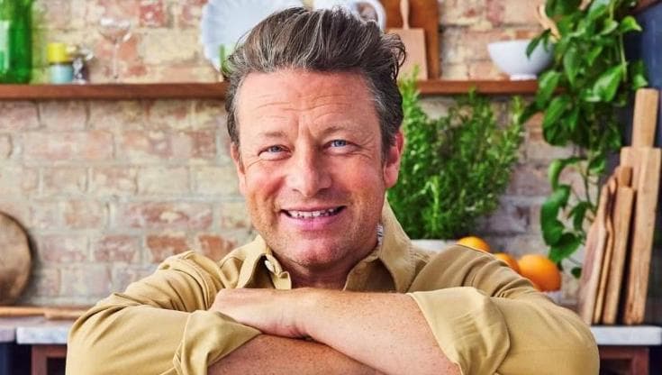 Jamie Oliver