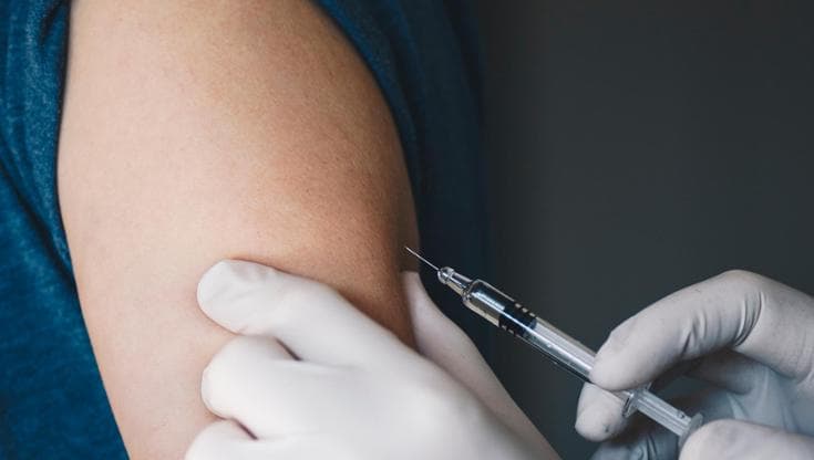 Herpes zoster: ci si può vaccinare già dopo un mese dall’infezione?