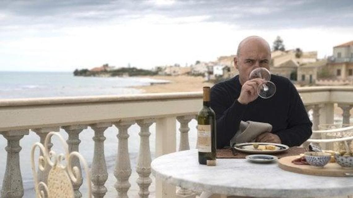 Il "Commissario Montalbano" a tavola
