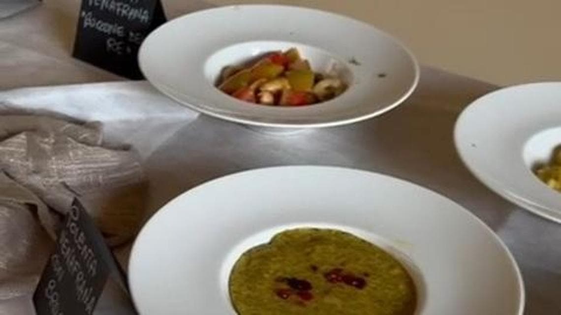 La polenta