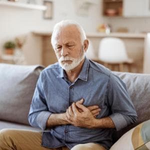Infarto: la sedentarietà raddoppia il rischio di recidive