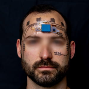 Stress da lavoro, il tatuaggio elettronico che lo misura leggendo nella mente