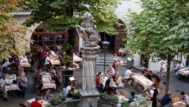 Hofbräuhaus (foto Frank Stolle)