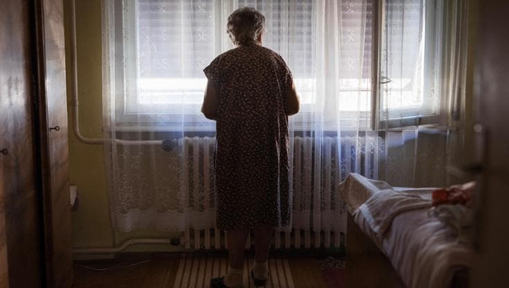 Depressione e demenza collegate anche nella mezza età